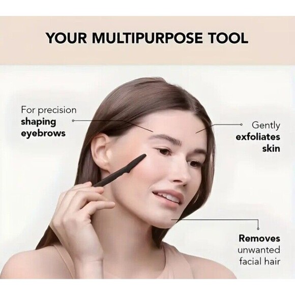 6 PCS (Razor)-(Eyebrow)-(Shavers)-(Facial Hair Remover)-(Mixed Color)-(New)-$6 - Picture 8 of 10